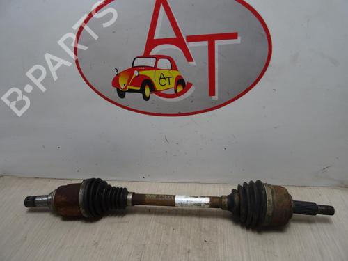 Used Left front driveshaft DACIA LODGY (JS_) 1.5 dCi (JSMC, JSAF) (107 hp) 25298051