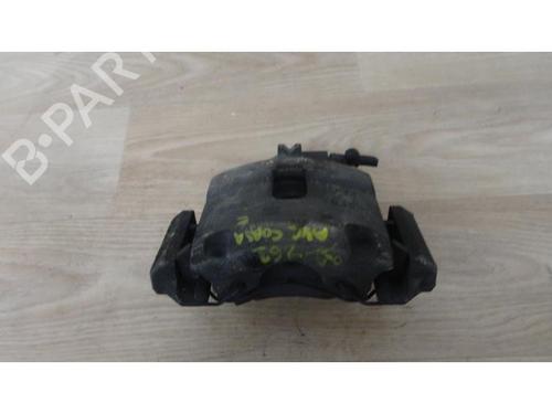 Left front brake caliper OPEL CORSA E (X15) 1.4 (08, 68) | BP13270459M105
