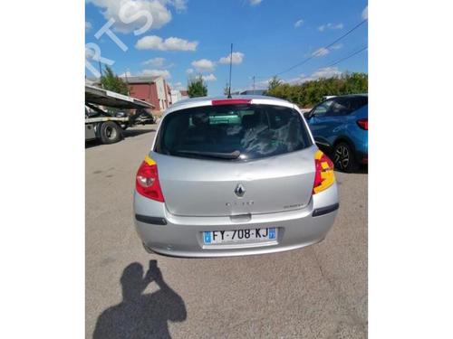 Front left interior door handle RENAULT CLIO III (BR0/1, CR0/1) 1.5 dCi (BR17, CR17) | BP13284374I13 