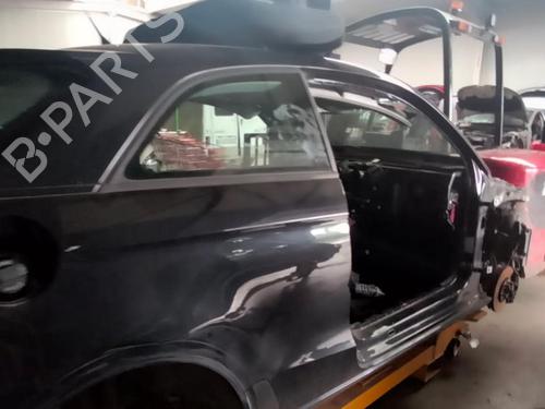 Glove box AUDI A1 (8X1, 8XK) 1.6 TDI | BP31185796C95