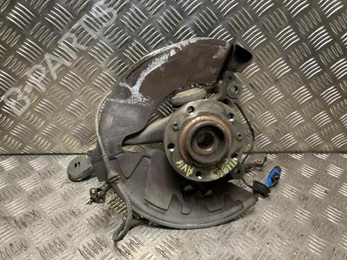 Used Left front steering knuckle Left front steering knuckle CITROËN C5 III Break (RW_) 2.0 HDi 140 (140 hp) 33434015 33434015