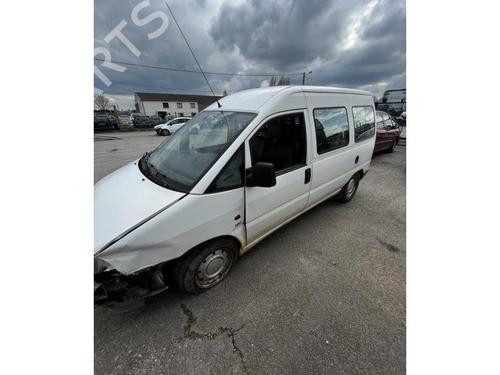 Exhaust system PEUGEOT EXPERT Van (222) 2.0 HDI | BP13109564M121