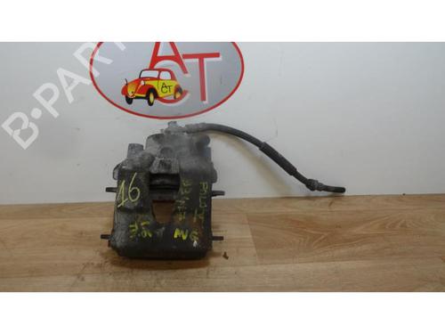 Used Left front brake caliper VW POLO V (6R1, 6C1) 1.6 TDI (90 hp) 13270501
