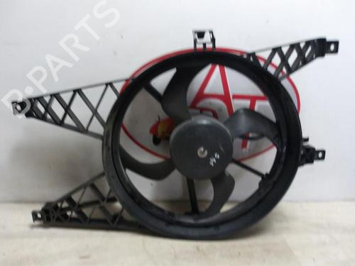 Heater blower motor RENAULT TWINGO II (CN0_) 1.5 dCi (CN0E) | BP13228154M62 
