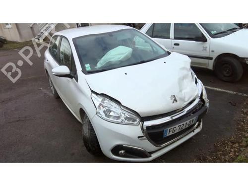 Licence plate light PEUGEOT 208 I (CA_, CC_) 1.5 BlueHDI 100 | BP24335828I40 