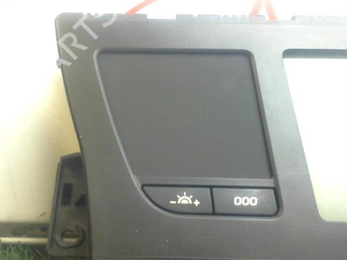 Kombiinstrument CITROËN C4 Picasso I MPV (UD_) 1.6 HDi | BP13261512C47 