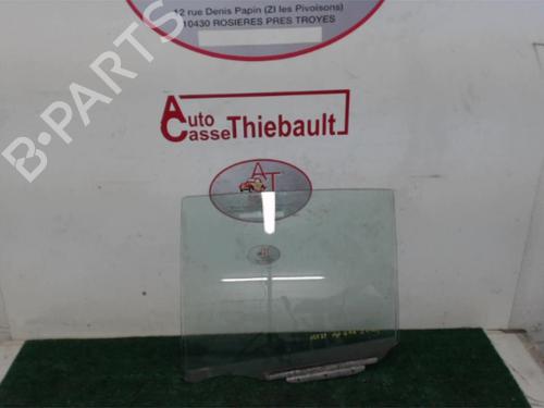 Used Rear left door window TOYOTA YARIS (_P1_) 1.4 D-4D (NLP10_, NLP10R) (75 hp) 13223908