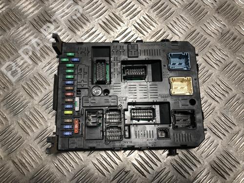 Used Fuse box Fuse box PEUGEOT 3008 I MPV (0U_) 1.6 HDi (109 hp) 34116569 34116569
