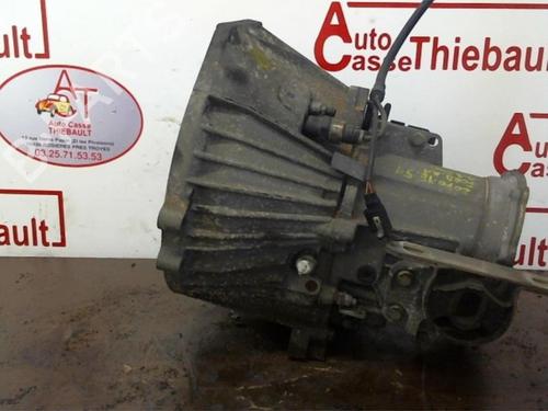 Used Gearbox FORD KA (RB_) 1.3 i (60 hp) 23950776