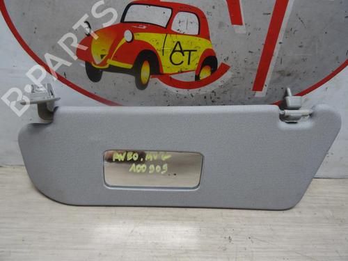 Left sun visor CHEVROLET AVEO / KALOS Hatchback (T250, T255) 1.2 | BP23068005I1