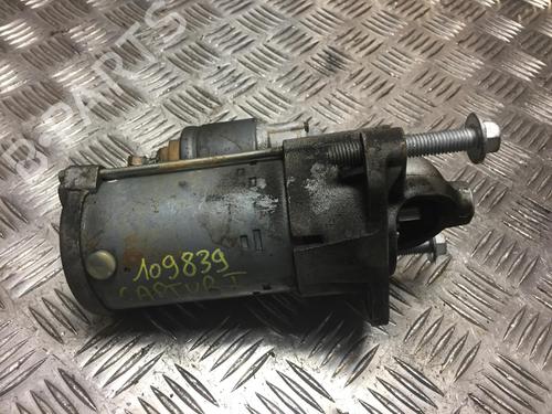 Startmotor RENAULT CAPTUR I (J5_, H5_) 1.5 dCi 90 (J5N4, J5M5, J5MW, J5M6, J5AL, J5AJ) (90 hp) 28287621