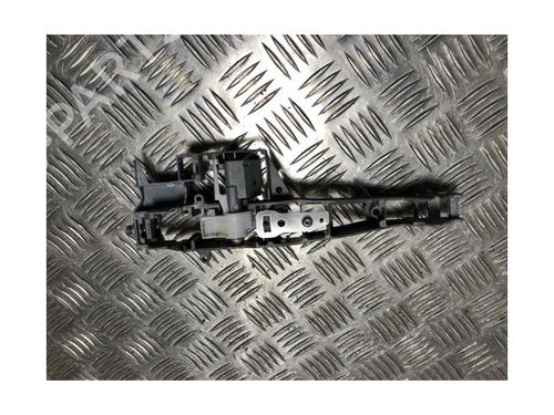 Front left exterior door handle PEUGEOT 3008 I MPV (0U_) 1.6 HDi | BP27535373C128 