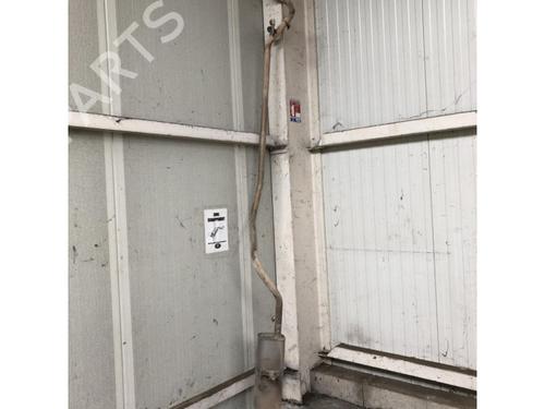 Used Exhaust system PEUGEOT 308 CC (4B_) 1.6 HDi (112 hp) 20620906