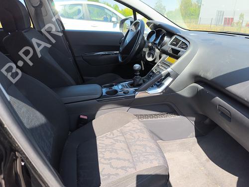 Right front window switch PEUGEOT 3008 I MPV (0U_) 1.6 HDi | BP32282369I26 - Image 6