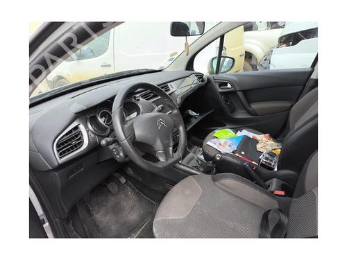 Høyre foran invendig håndtak CITROËN C3 II (SC_) 1.6 HDi | BP27708303I14 
