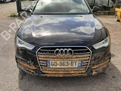 Right rear brake caliper AUDI A6 C7 Avant (4G5, 4GD) 2.0 TDI | BP31186049M106