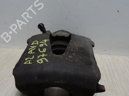 Used Right front brake caliper AUDI A2 (8Z0) 1.4 TDI (75 hp) 13288585