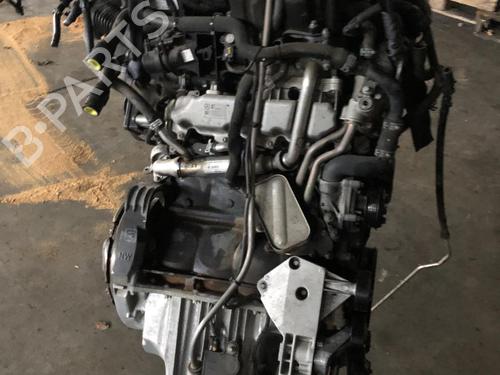 Engine MERCEDES-BENZ A-CLASS (W169) A 180 CDI (169.007, 169.307) | BP28334660M1 