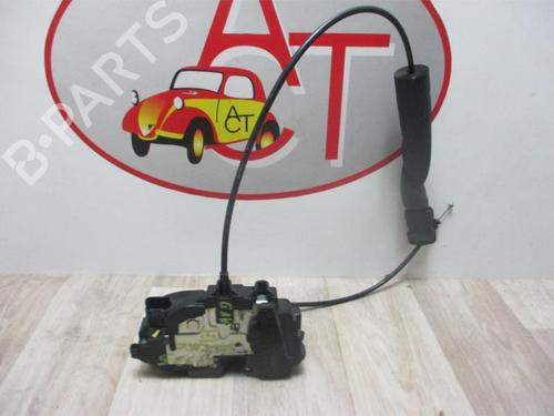Used Front right lock RENAULT SCÉNIC III (JZ0/1_) 1.9 dCi (JZ0J, JZ1J, JZ1K, JZ1S) (131 hp) 13283849