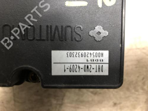 ABS pump DAIHATSU CUORE VI (L251, L250_, L260_) 1.0 | BP15968182M43 