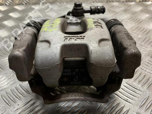 Right rear brake caliper PEUGEOT 2008 II (UD_, US_, UY_, UJ_, UR_, UC_) 1.5 BlueHDI 100 | BP23567862M106
