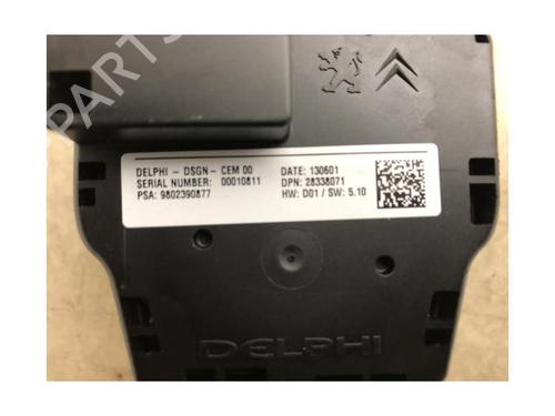 Switch CITROËN DS5 2.0 HDi 165 | BP20621613I30 