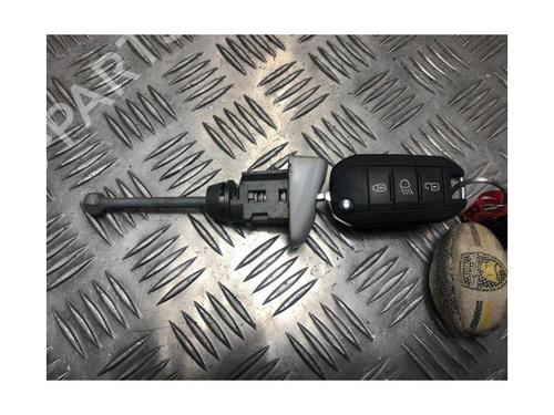 Ignition barrel PEUGEOT 208 I (CA_, CC_) 1.4 HDi | BP24955432M48 