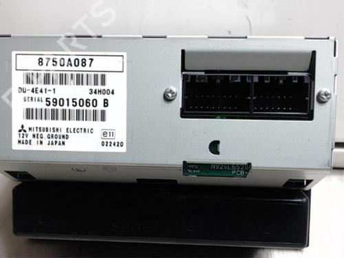 Display monitor MITSUBISHI GRANDIS (NA_W) 2.0 DI-D (NA8W) | BP12962747C48 
