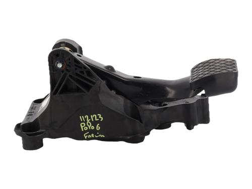 Used Break pedal Break pedal VW POLO VI (AW1, BZ1, AE1) 1.0 TSI (95 hp) 40610063 40610063