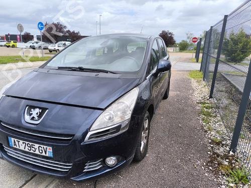 Front right panel PEUGEOT 5008 (0U_, 0E_) 1.6 HDi | BP37644349C59 - Image 15
