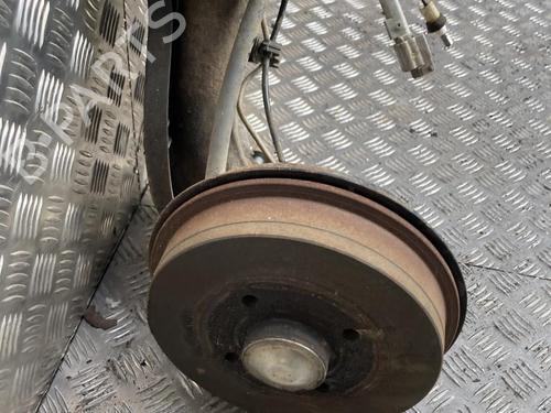 Rear axle DACIA SANDERO II 1.5 dCi | BP32480915M2 