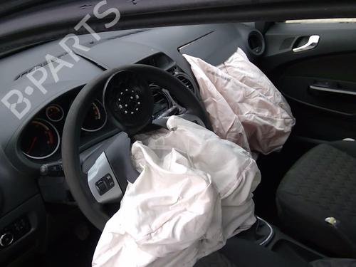 Left front window switch OPEL CORSA D (S07) 1.3 CDTI (L08, L68) | BP20295284I27 