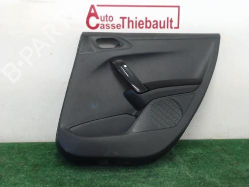 Used Boot lining PEUGEOT 208 I (CA_, CC_) 1.6 HDi / BlueHDi 75 (75 hp) 13134525