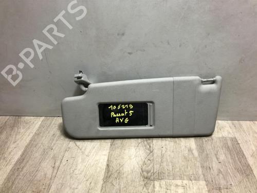 Used Left sun visor VW PASSAT B6 (3C2) 2.0 TDI 16V (140 hp) 23068487