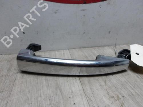 Front left exterior door handle CITROËN C3 II (SC_) 1.2 VTi 82 | BP13268081C128 