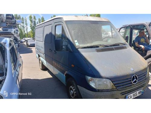 Corner bumper MERCEDES-BENZ SPRINTER 2-t Van (B901, B902) 211 CDI (901.661, 901.662, 902.661, 902.662) | BP25305707C117 