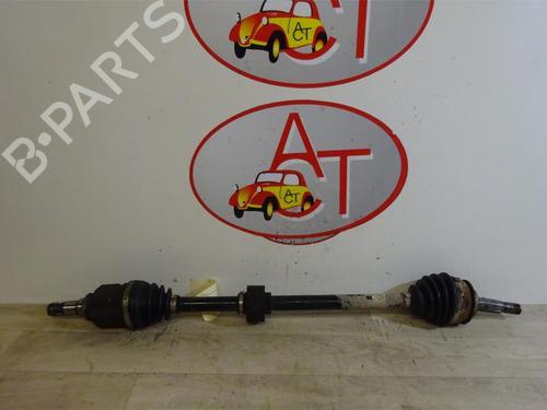 Right front driveshaft FIAT GRANDE PUNTO (199_) 1.2 | BP25799756M39