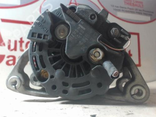 Alternator OPEL AGILA (A) (H00) 1.2 16V (F68) | BP25298001M7 