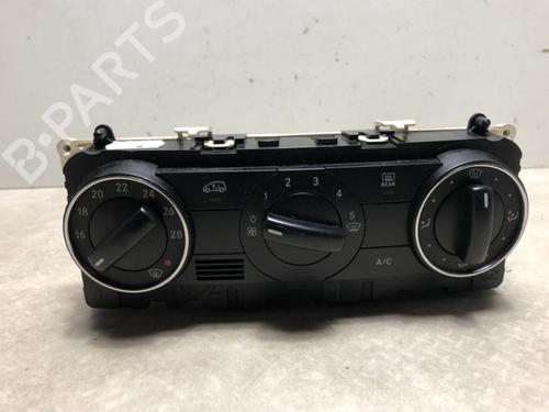 Used Climate control MERCEDES-BENZ B-CLASS Sports Tourer (W245) B 180 CDI (245.207) (109 hp) 27840316