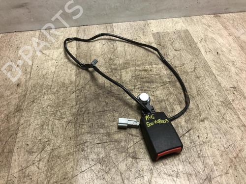 Used Seat buckle FIAT 500 (312_) 1.2 (312AXA1A) (69 hp) 27718086