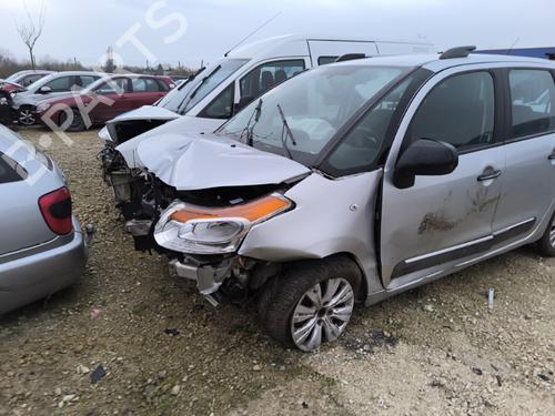 Rim CITROËN C3 Picasso (SH_) 1.2 THP 110 (SHHNZ6) | BP31204247C45