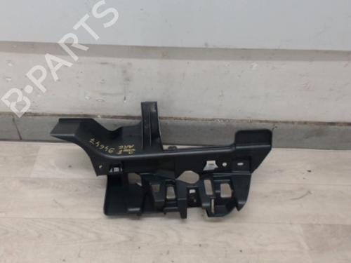 Used Rear bumper bracket PEUGEOT 2008 I (CU_) 1.5 BlueHDI 120 (120 hp) 13129226