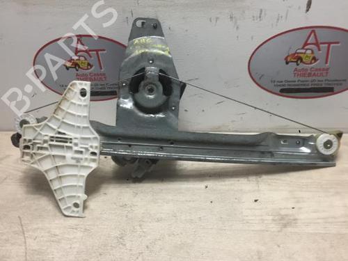 Used Rear left window mechanism CITROËN C4 Picasso I MPV (UD_) 1.6 HDi (109 hp) 13228665