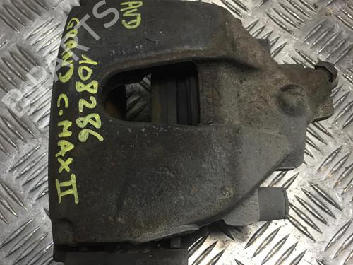 Used Right front brake caliper FORD GRAND C-MAX (DXA/CB7, DXA/CEU) 1.6 TDCi (115 hp) 25376631