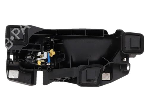 Front right interior door handle DS DS 3 / DS 3 CROSSBACK (UR_, UC_, UJ_) 1.2 PureTech 130 (URHNSS) | BP40530129I14 - Image 4