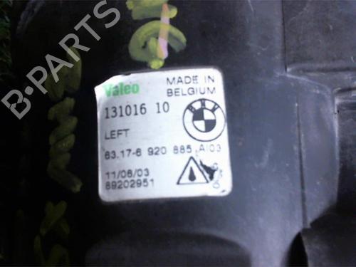 Left front fog light BMW X5 (E53) 3.0 d | BP12961941C30 
