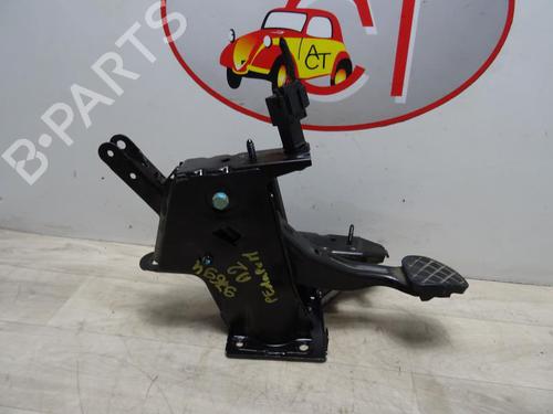 Bremsepedal AUDI A2 (8Z0) 1.4 TDI (75 hp) 13035831