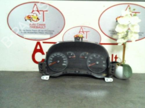Kombinert Instrument FIAT DOBLO MPV (119_, 223_) 1.9 JTD (105 hp) 25297649