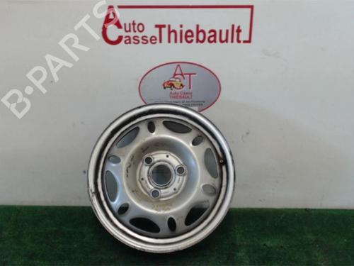 Used Rim SMART CITY-COUPE (450) 0.6 (S1CLA1, 450.341) (55 hp) 25297965