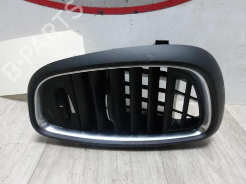 Used Air vent RENAULT SCÉNIC IV (J9_) 1.5 dCi 110 (110 hp) 23033601